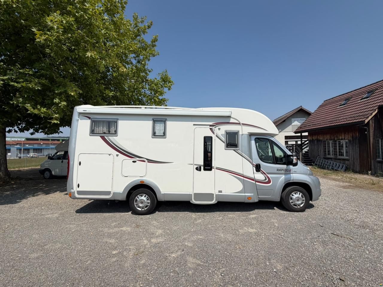 Fiat **RAPIDO 766 DF **TOP ANGEBOT**AUTOMAT**