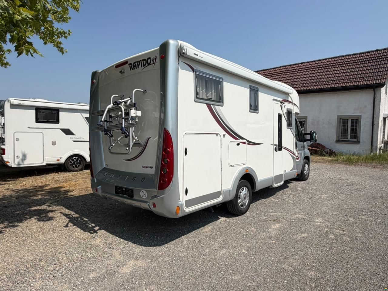 Fiat **RAPIDO 766 DF **TOP ANGEBOT**AUTOMAT**