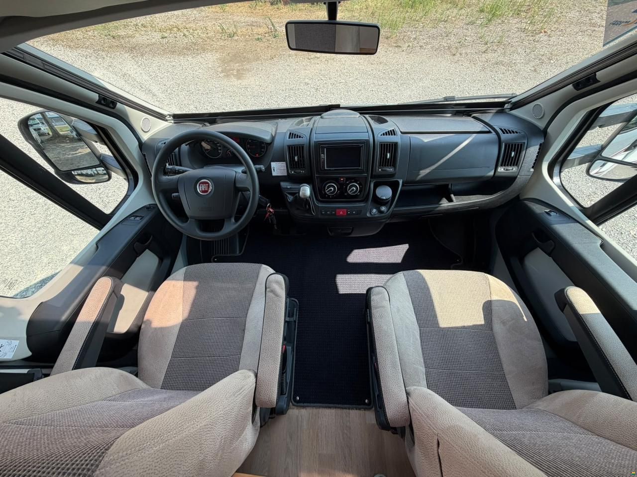 Fiat **RAPIDO 766 DF **TOP ANGEBOT**AUTOMAT**