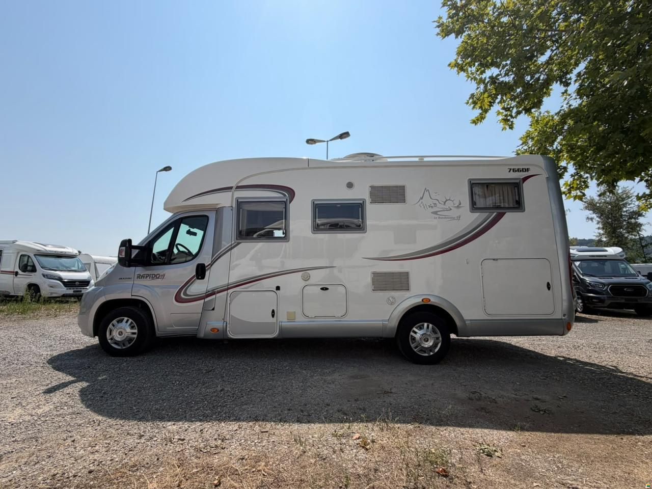 Fiat **RAPIDO 766 DF **TOP ANGEBOT**AUTOMAT**