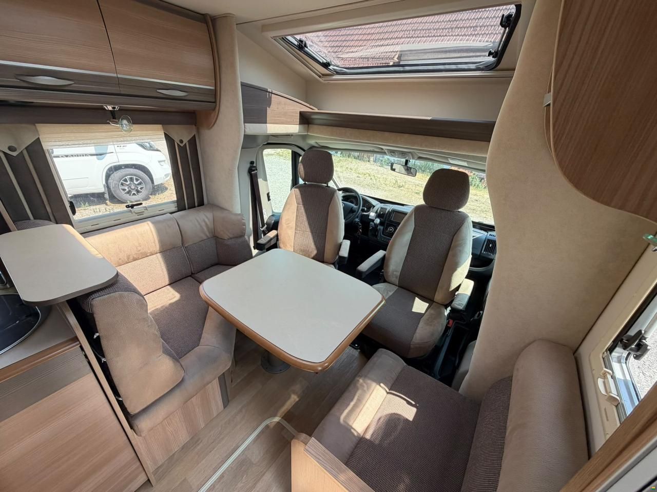 Fiat **RAPIDO 766 DF **TOP ANGEBOT**AUTOMAT**