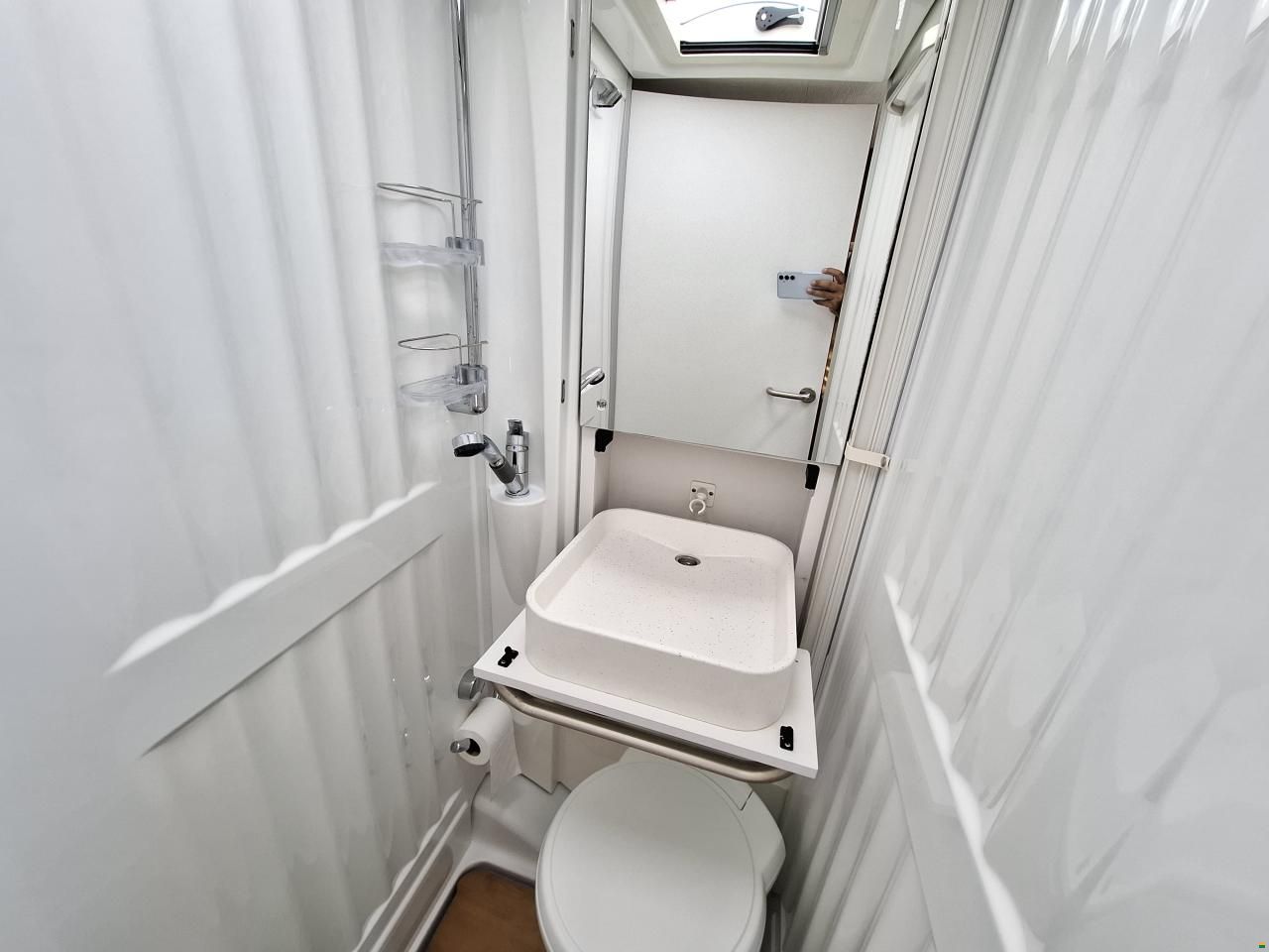 Hymer EXIS t474