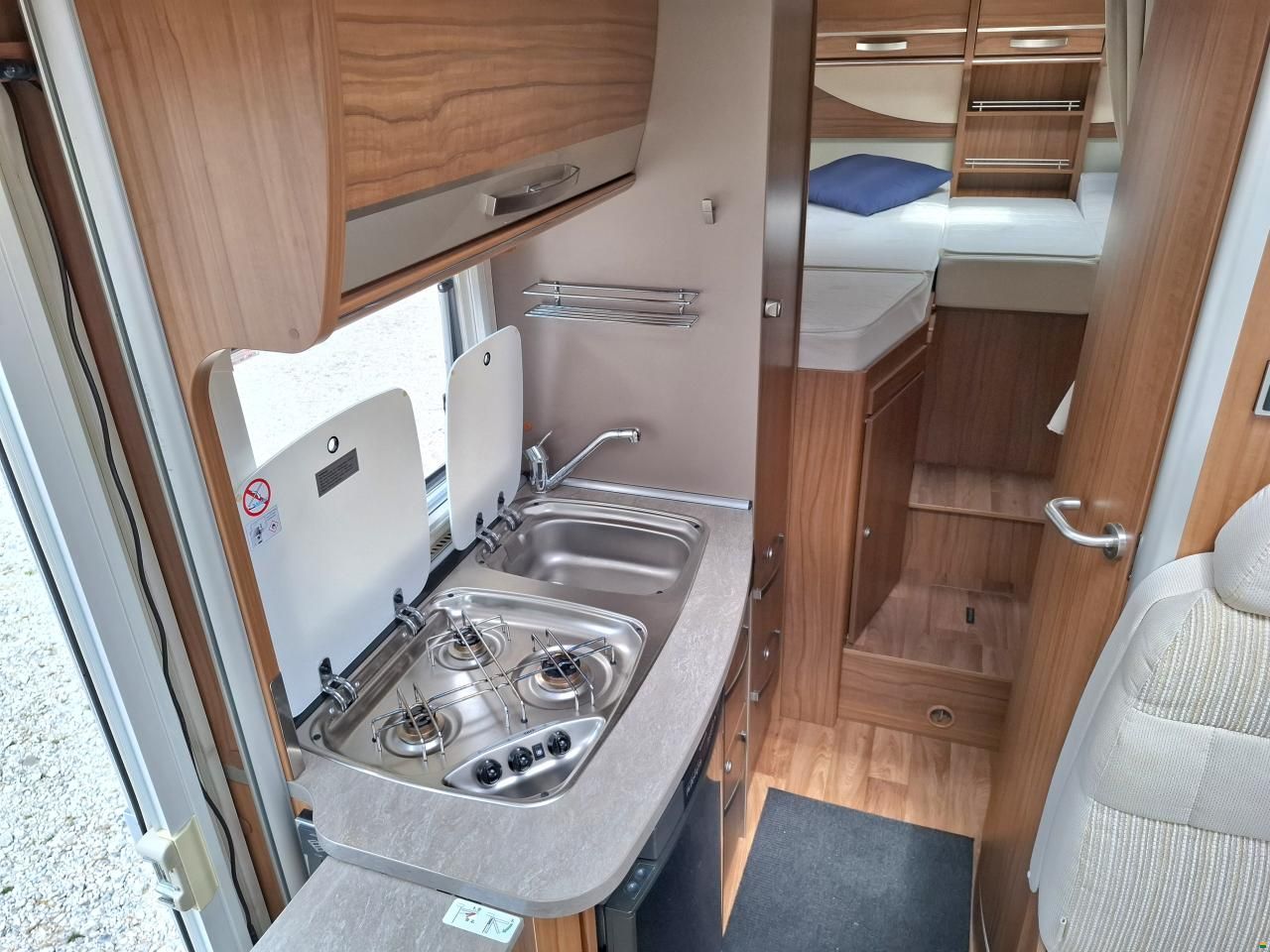 Hymer EXIS t474