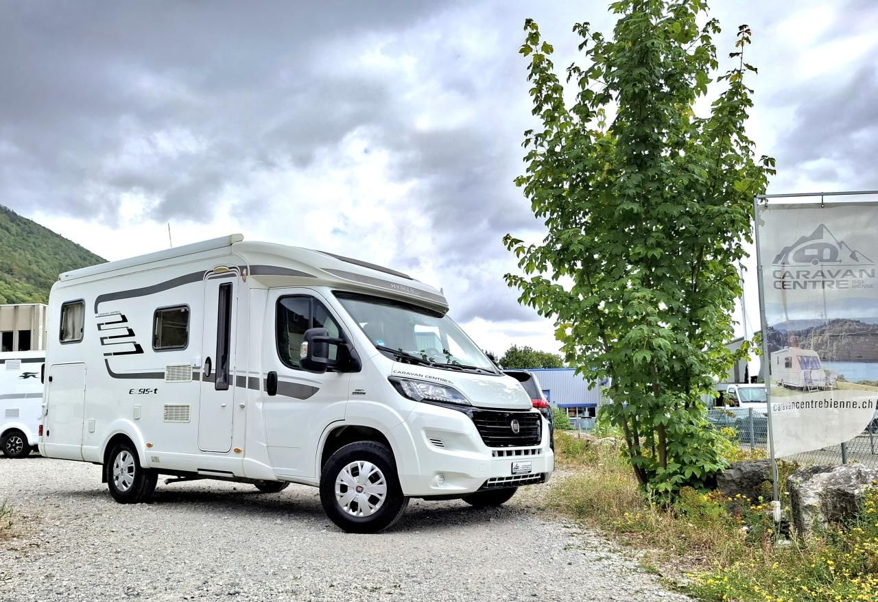 Hymer EXIS t474