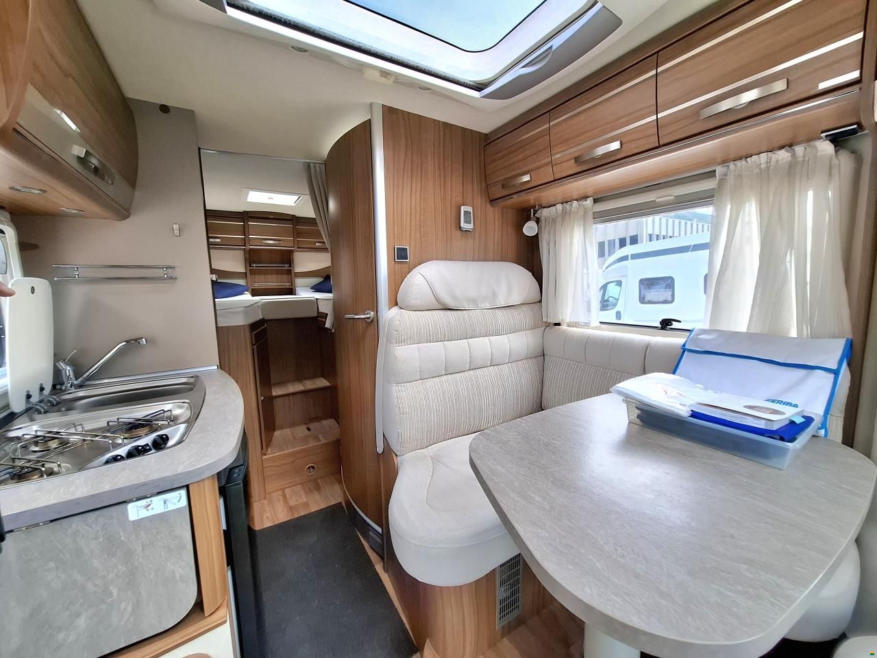 Hymer EXIS t474