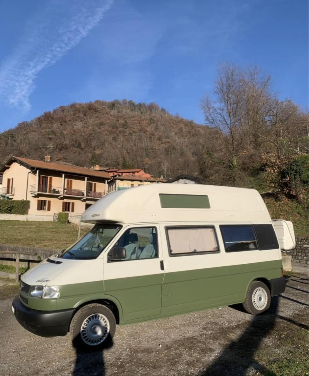 Westfalia volkswagen T4 exclusive 2.5