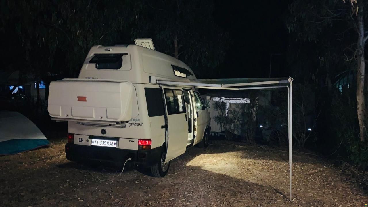 Westfalia volkswagen T4 exclusive 2.5