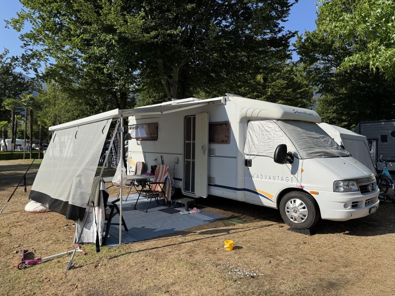 Dethleffs T6611 Advantage