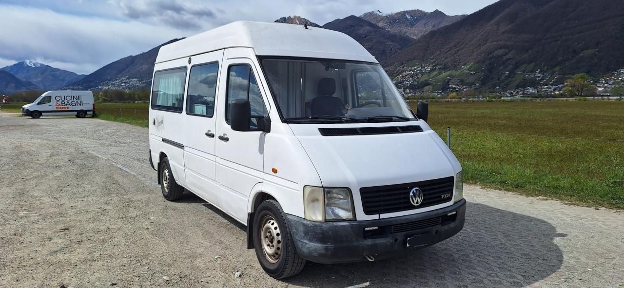 Volkswagen LT28