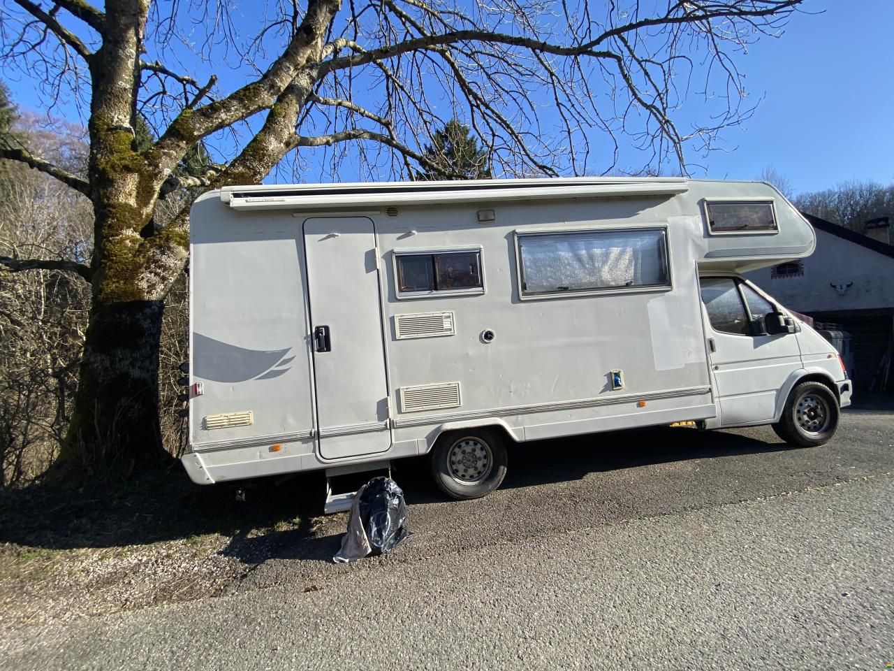 Ford 150 l TD 2,5