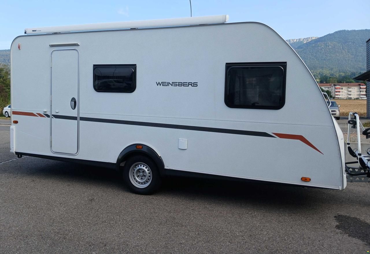 Weinsberg CaraCito 470 QDK