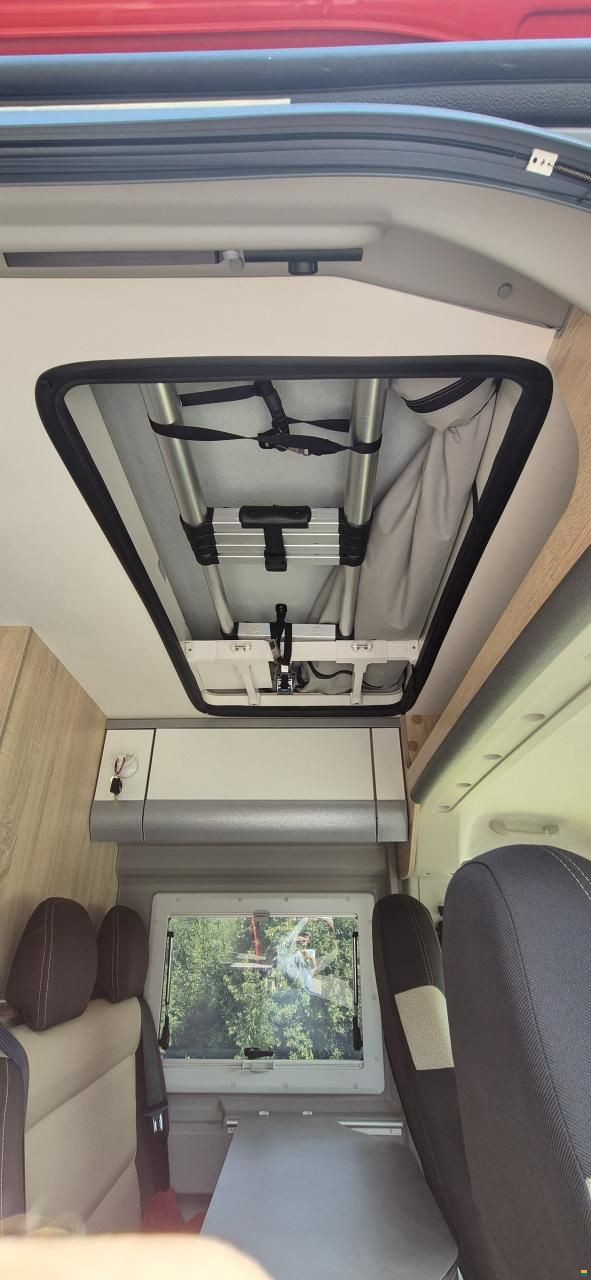 Clever Vans Tour 540