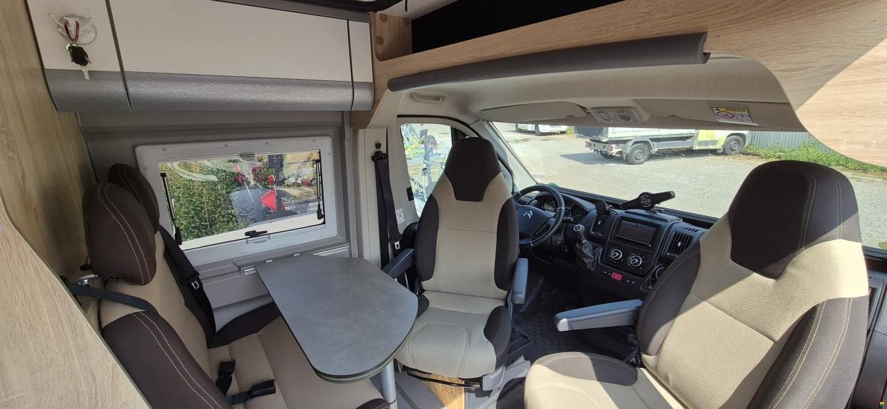 Clever Vans Tour 540