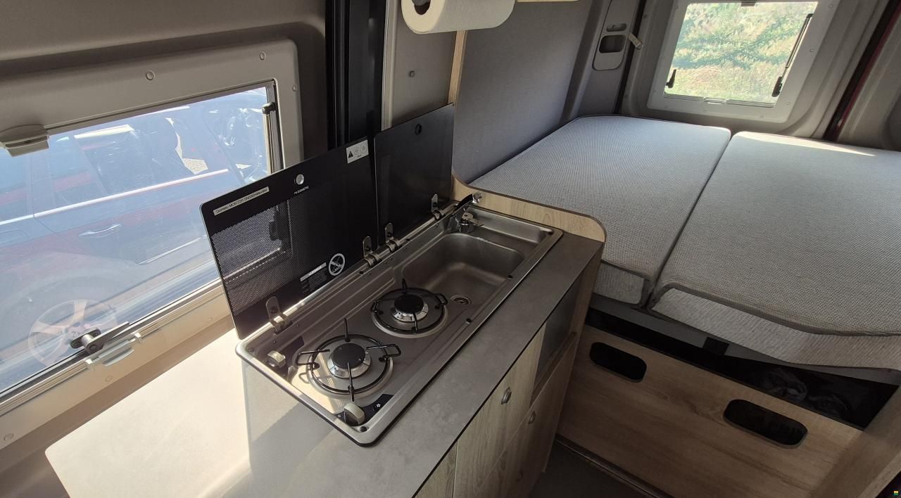 Clever Vans Tour 540