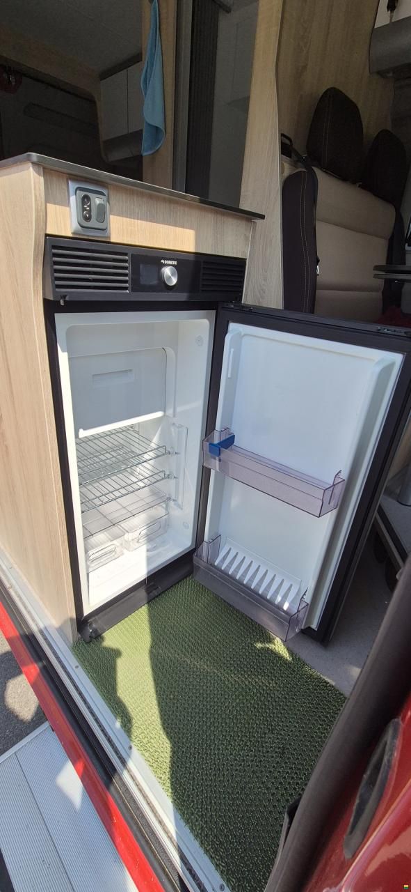Clever Vans Tour 540