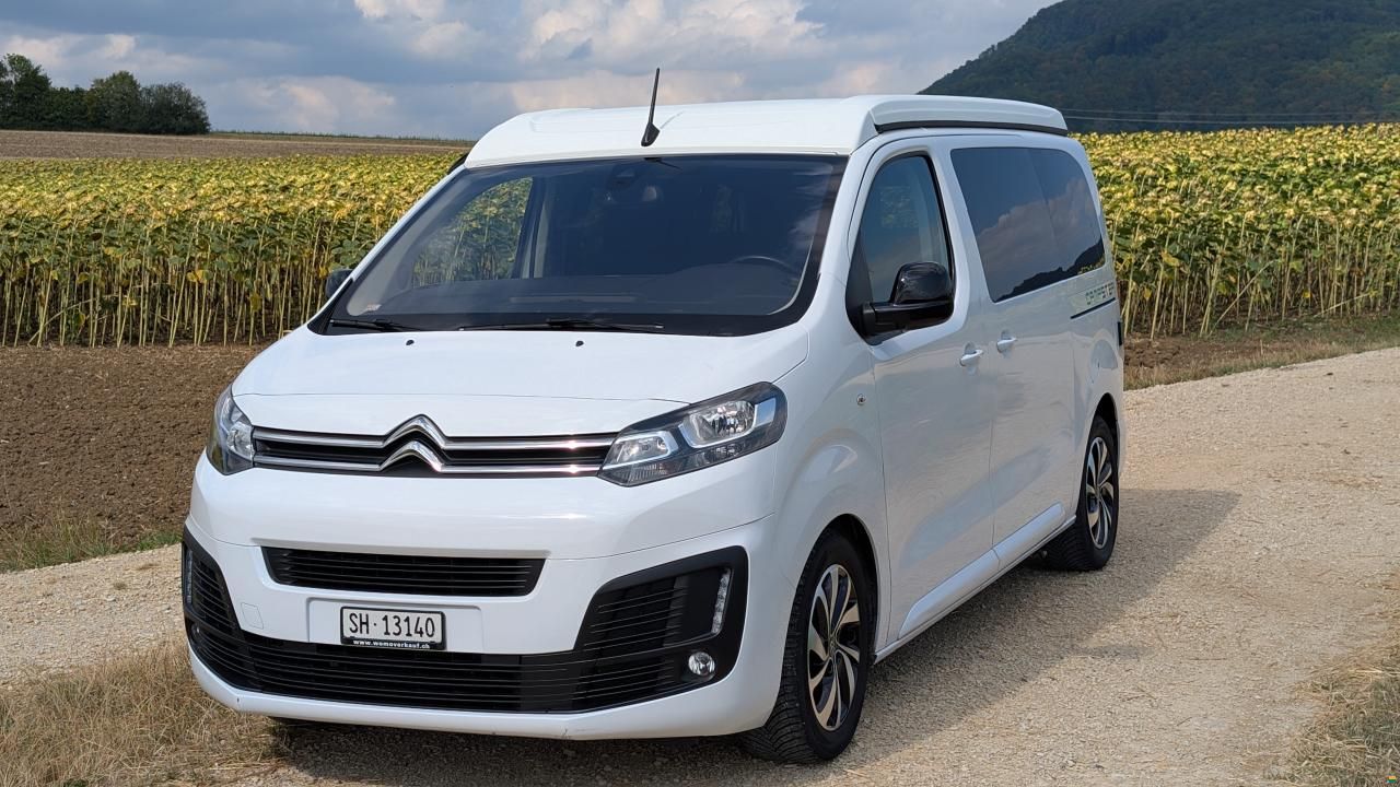 Pössl CITROËN Campster