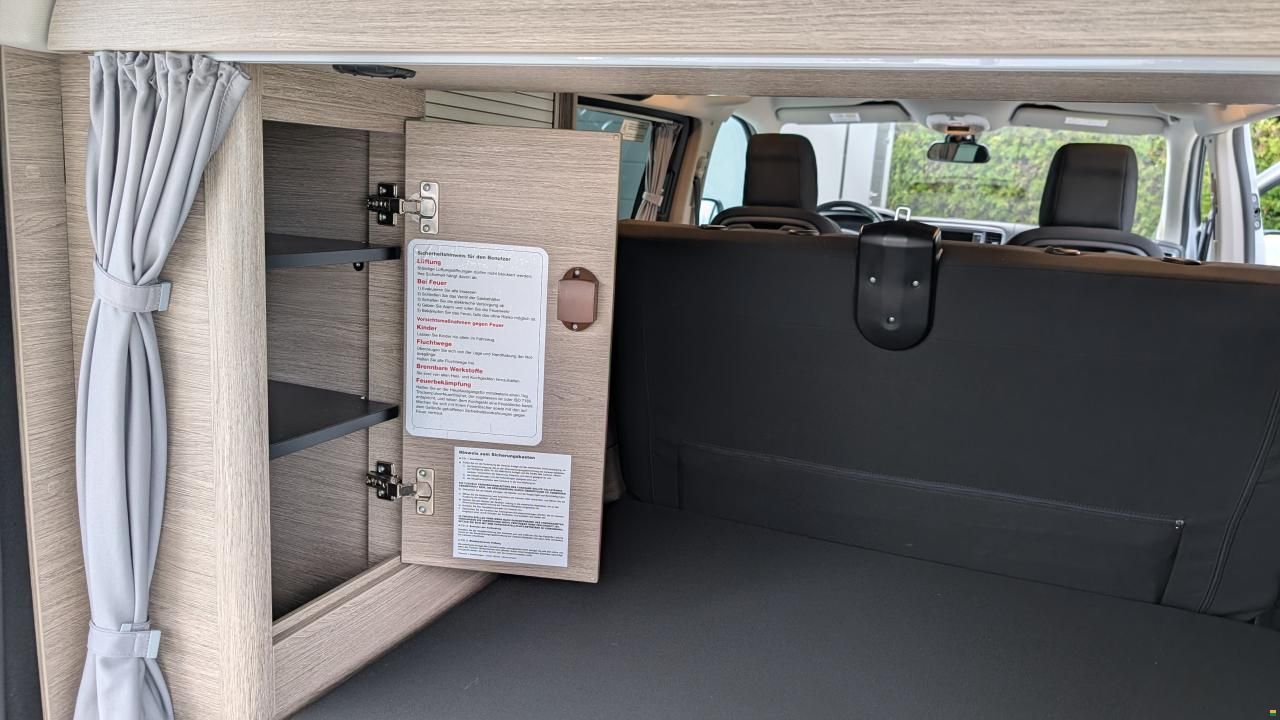 Pössl CITROËN Campster