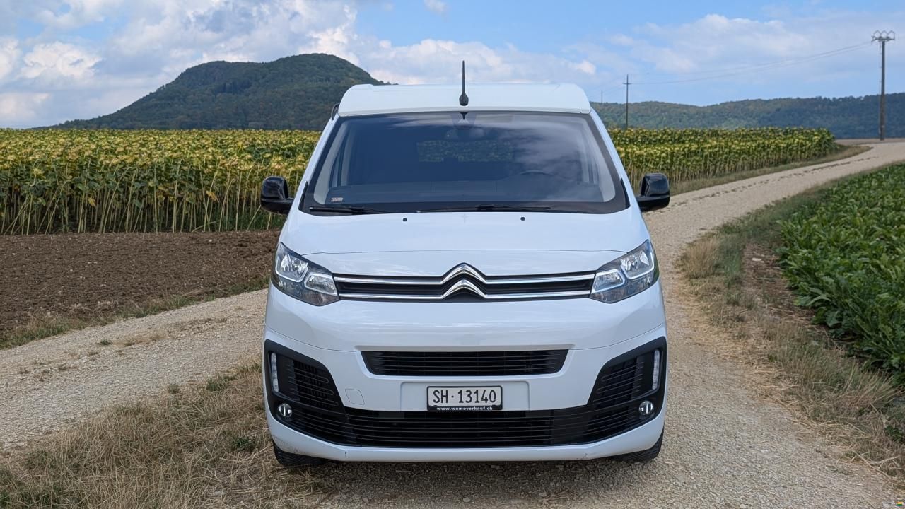 Pössl CITROËN Campster