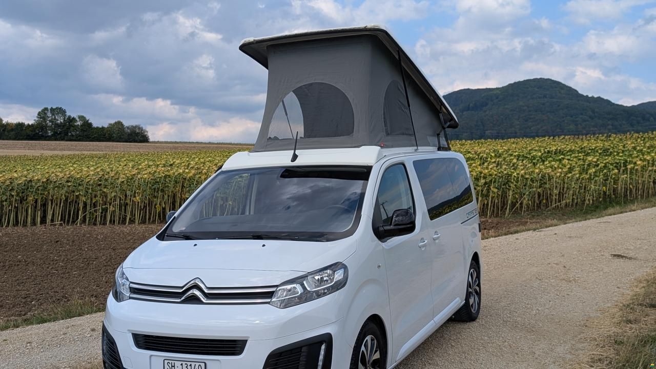 Pössl CITROËN Campster