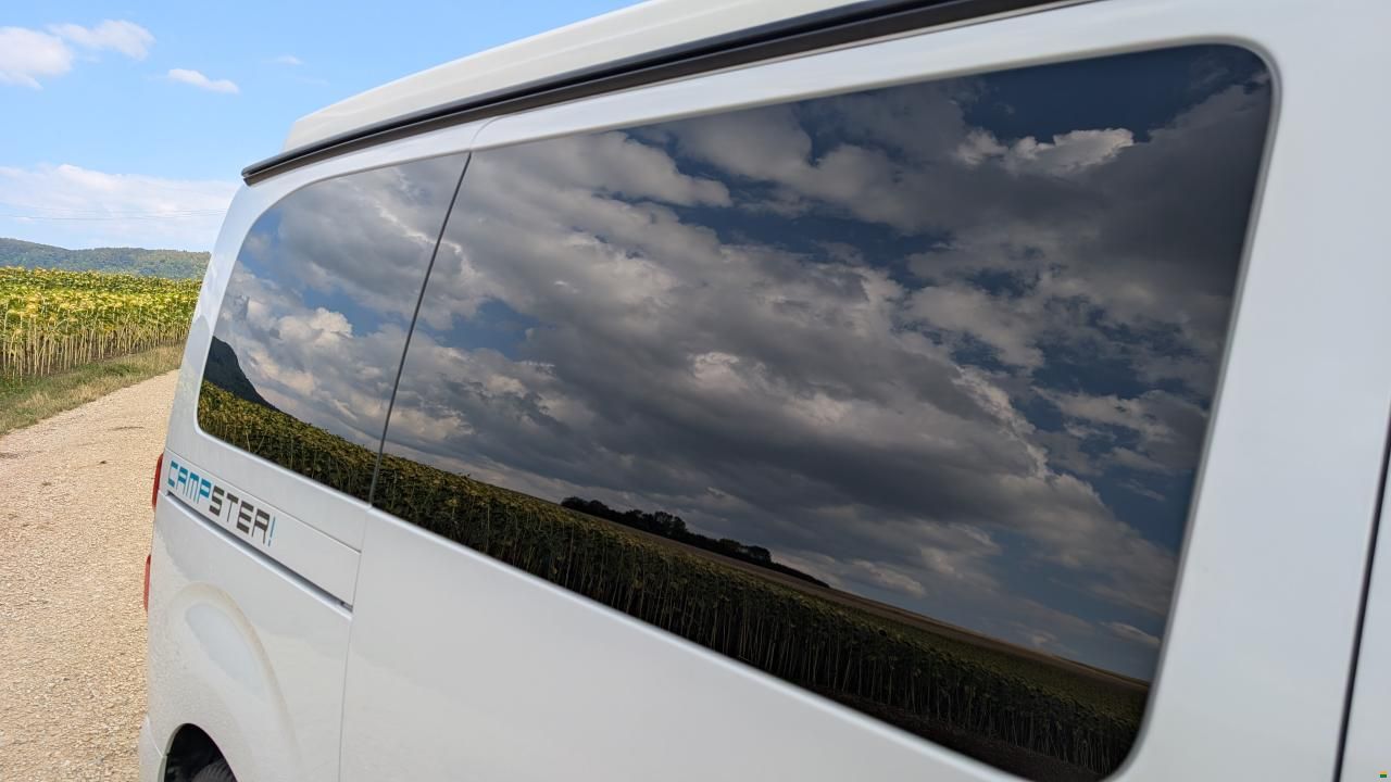 Pössl CITROËN Campster