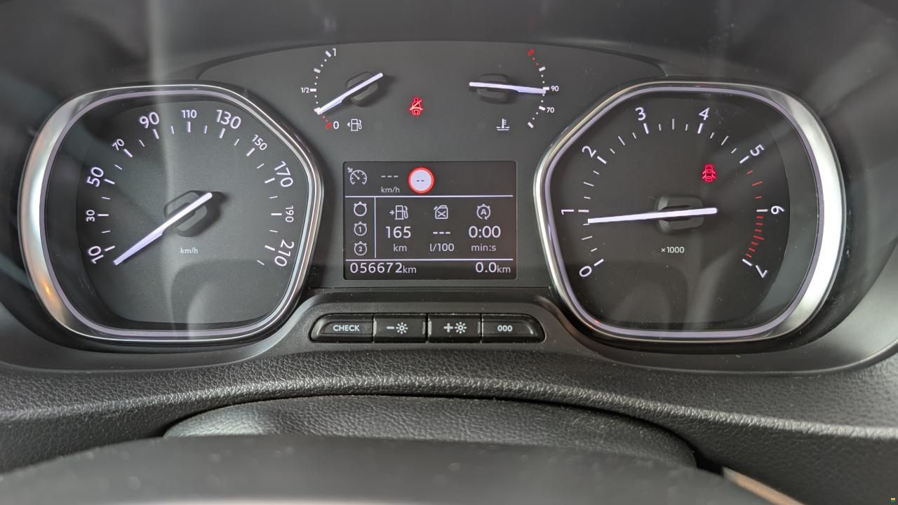 Pössl CITROËN Campster