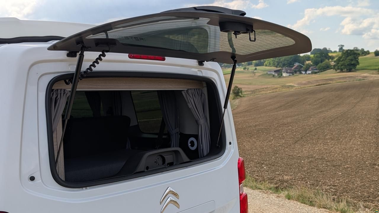 Pössl CITROËN Campster