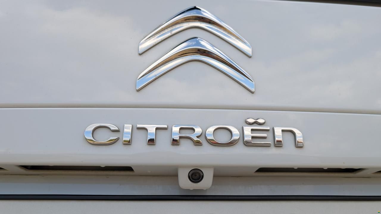 Pössl CITROËN Campster