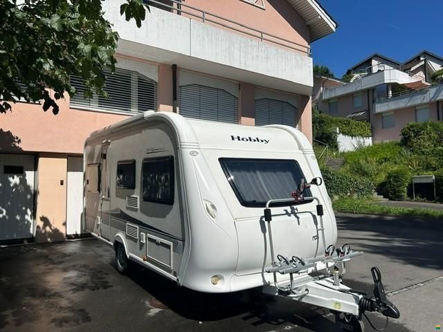 Hobby Prestige 455 UF