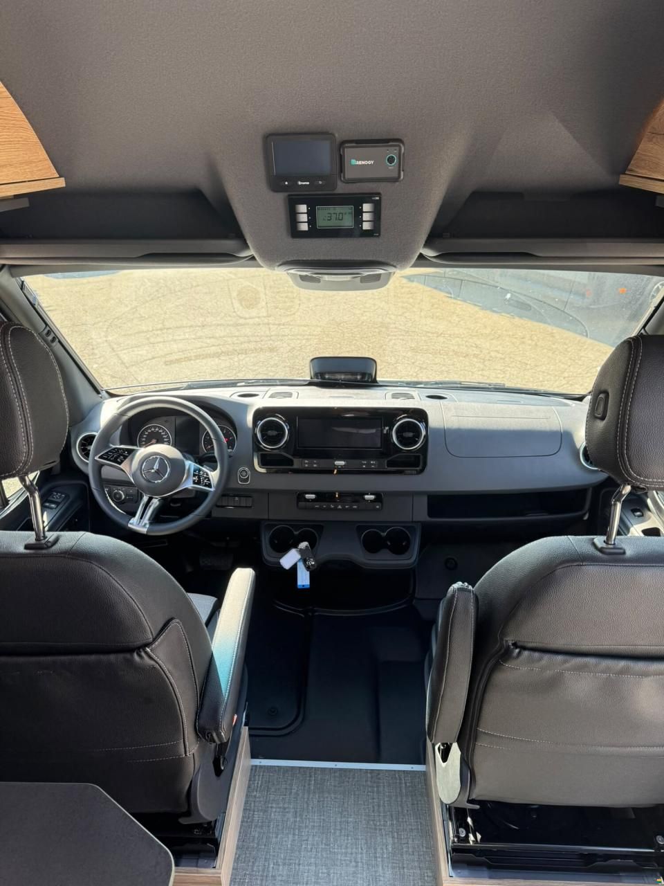 P&ouml;ssl Roadstar X Mercedes 190 PS