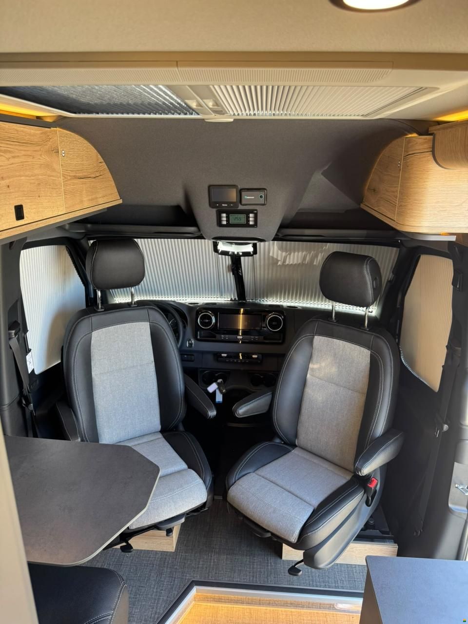 P&ouml;ssl Roadstar X Mercedes 190 PS