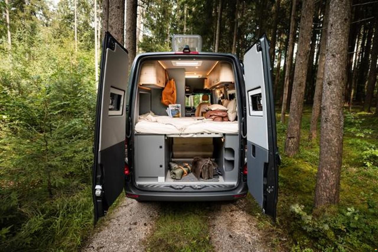 P&ouml;ssl Roadstar X Mercedes 190 PS