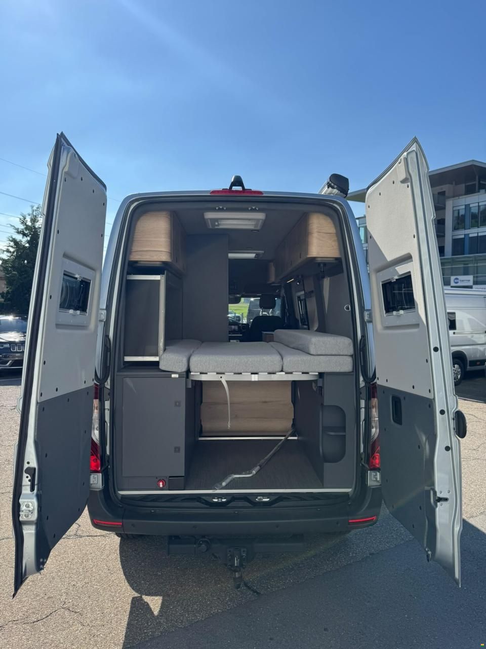 P&ouml;ssl Roadstar X Mercedes 190 PS