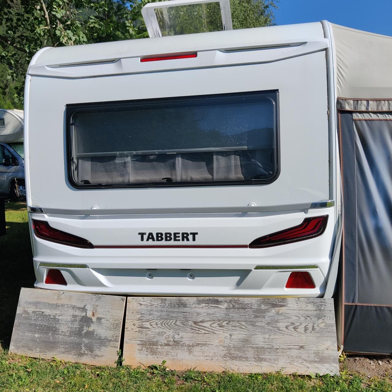 Tabbert Vivaldi 250E 2.5