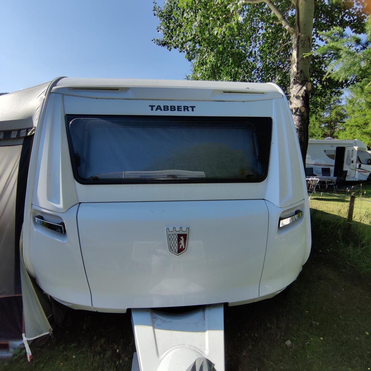Tabbert Vivaldi 250E 2.5