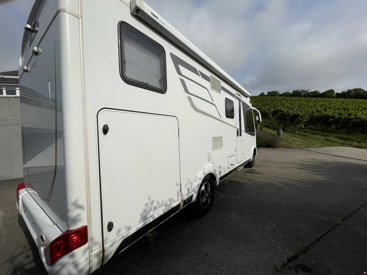 Fiat B588 DL