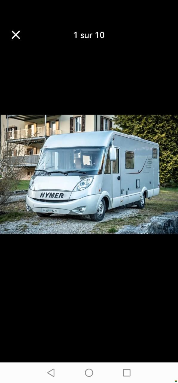 Fiat Hymer