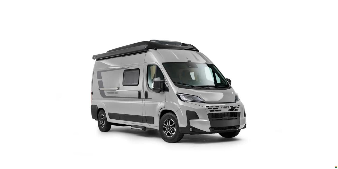 Hymer Red Wood 601