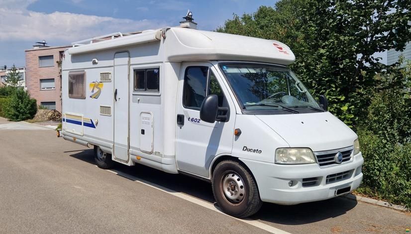 Fiat Ducato 180 2.8JTD