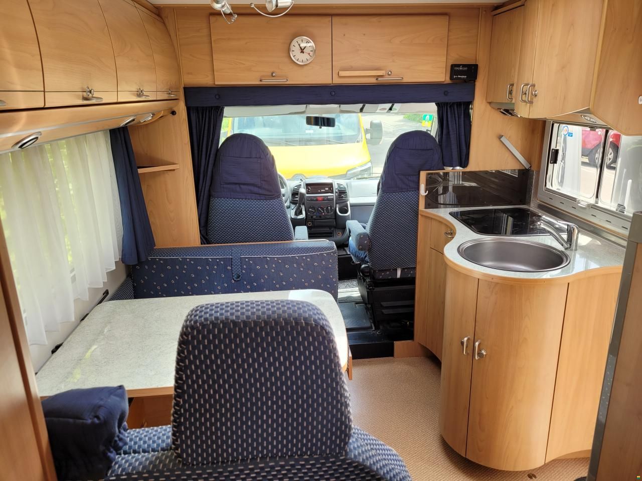 Fiat Ducato 180 2.8JTD