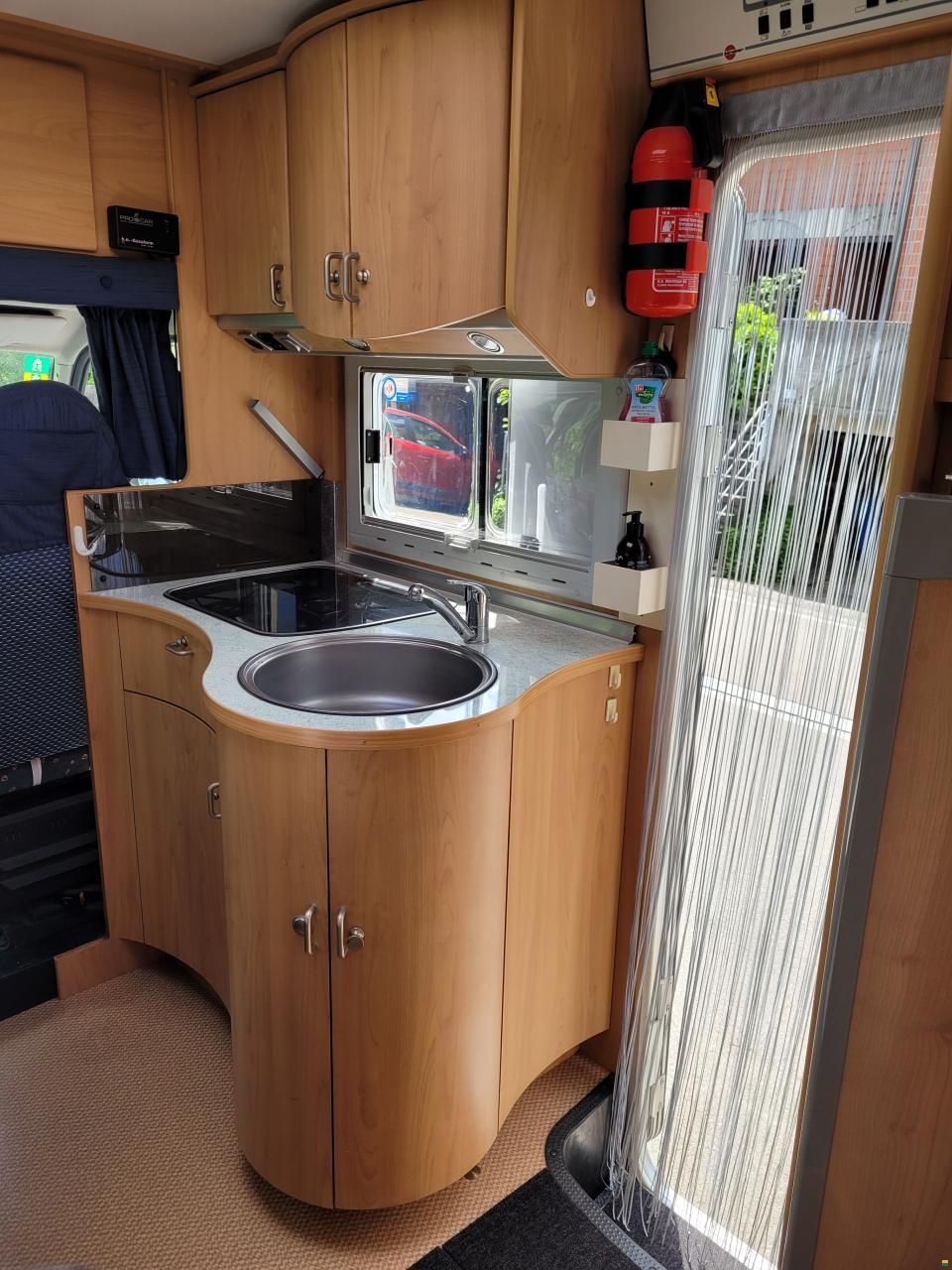 Fiat Ducato 180 2.8JTD
