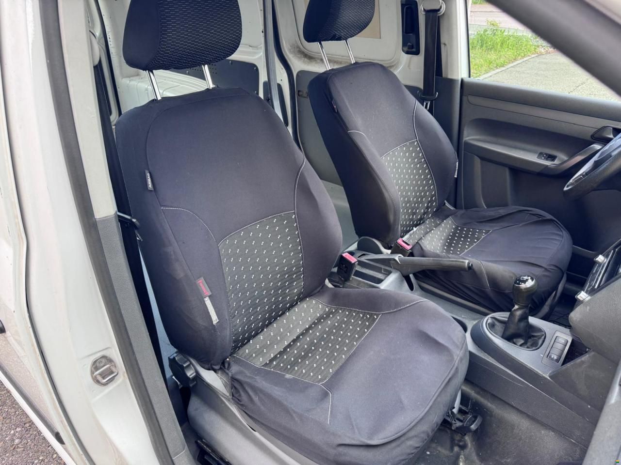 Caddy Maxi 1.6 TDI Blue Motion