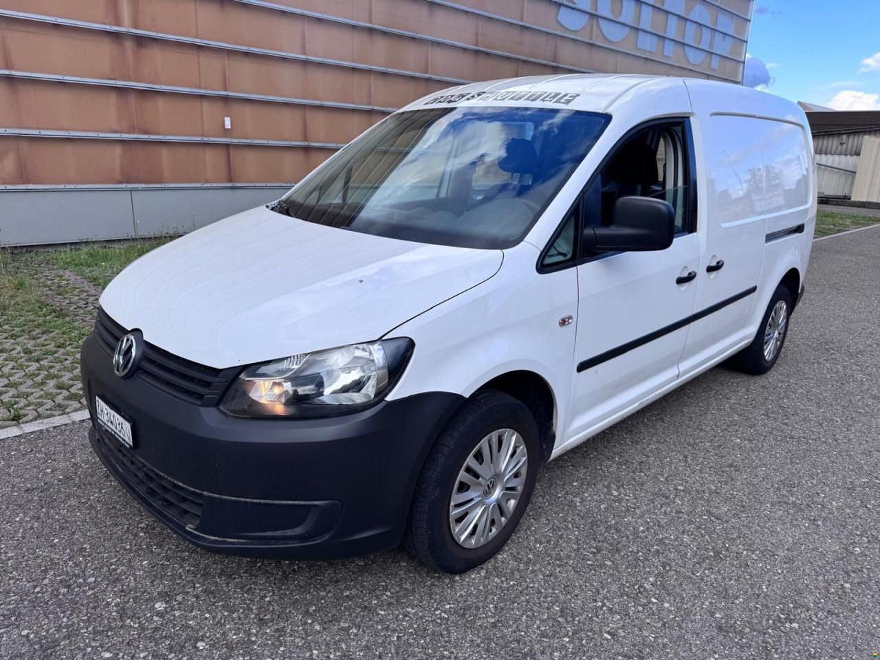 Caddy Maxi 1.6 TDI Blue Motion