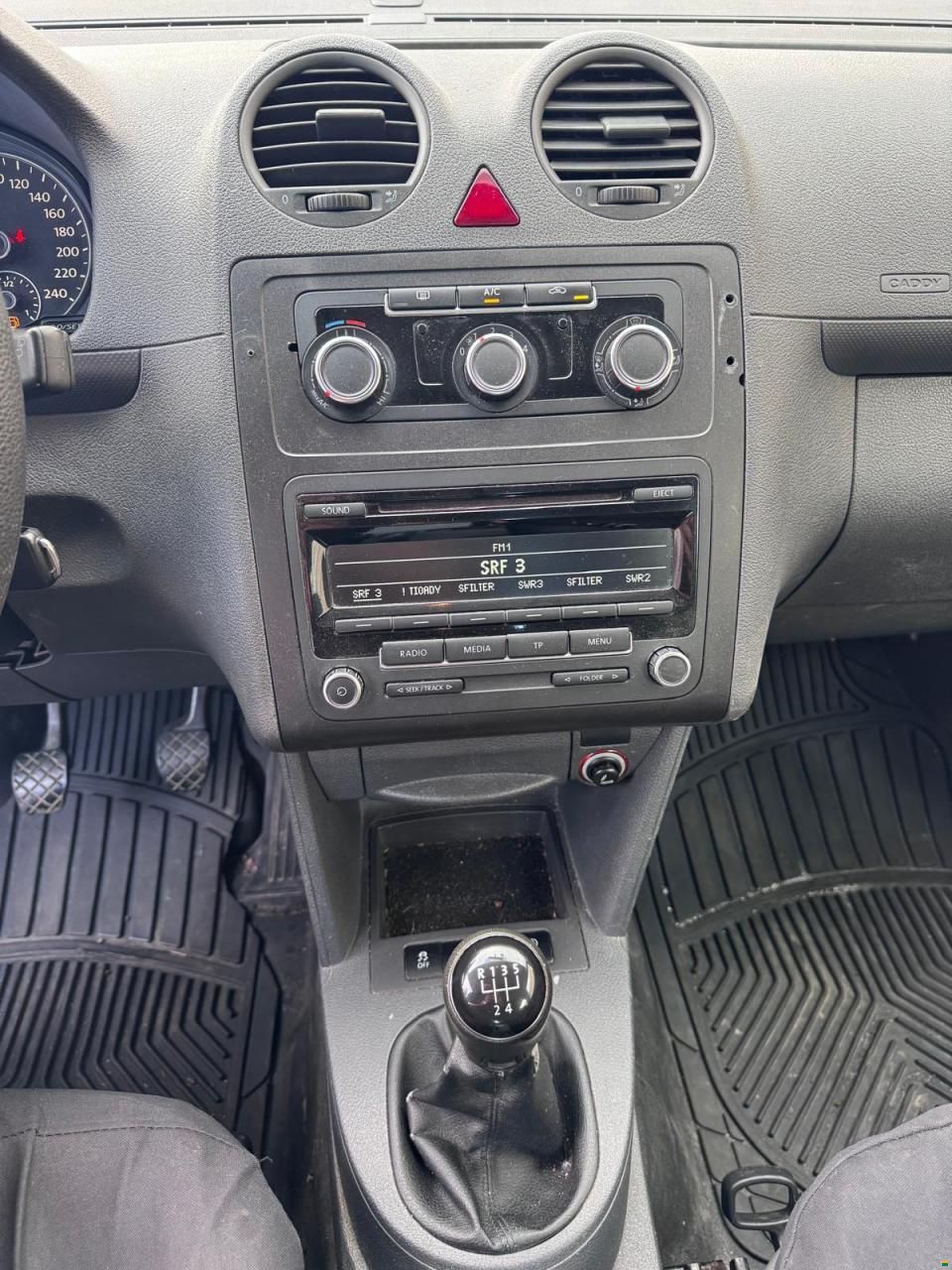 Caddy Maxi 1.6 TDI Blue Motion