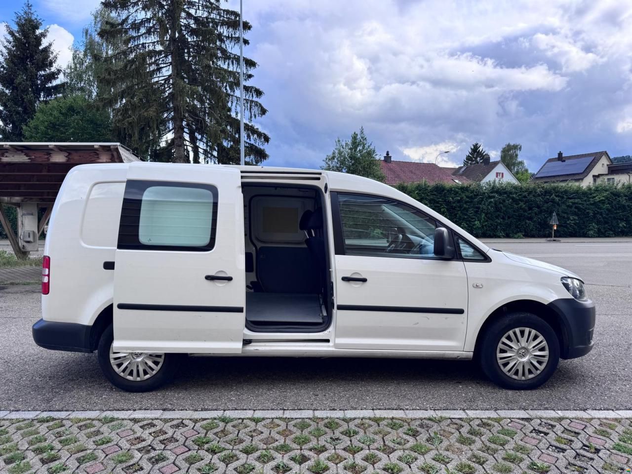 Caddy Maxi 1.6 TDI Blue Motion