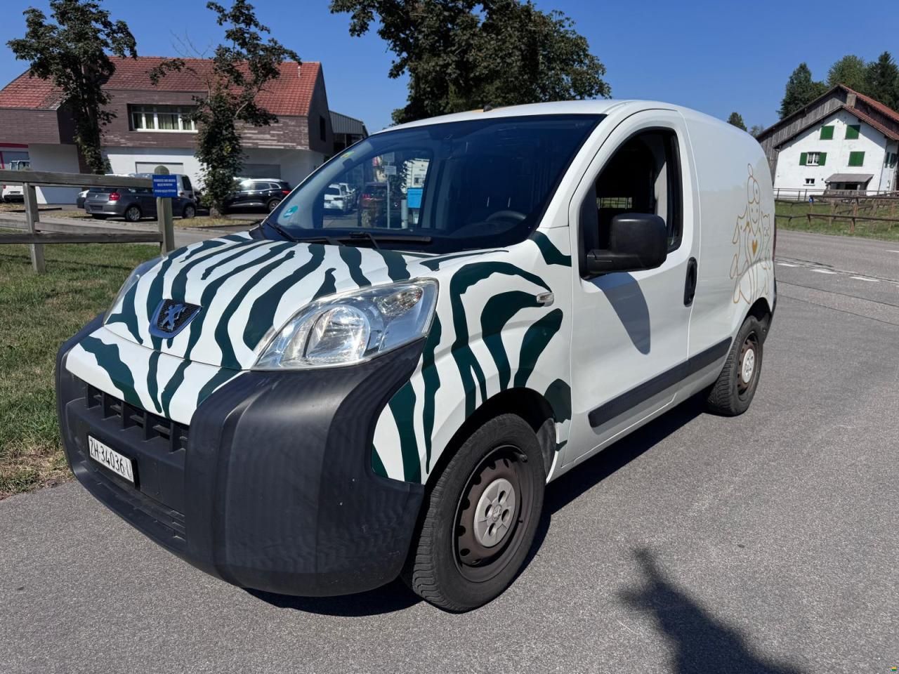 Peugeot Bipper