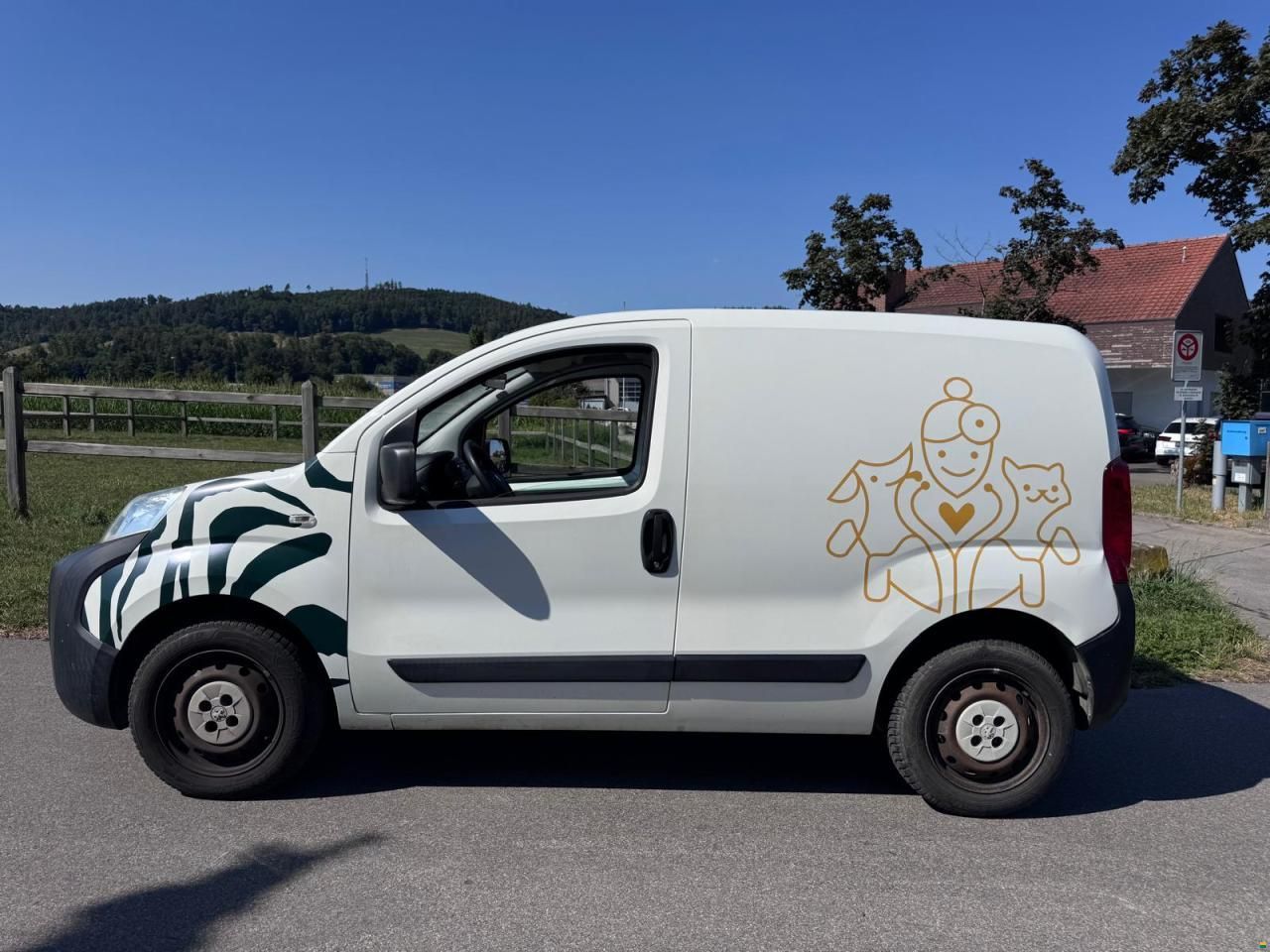 Peugeot Bipper