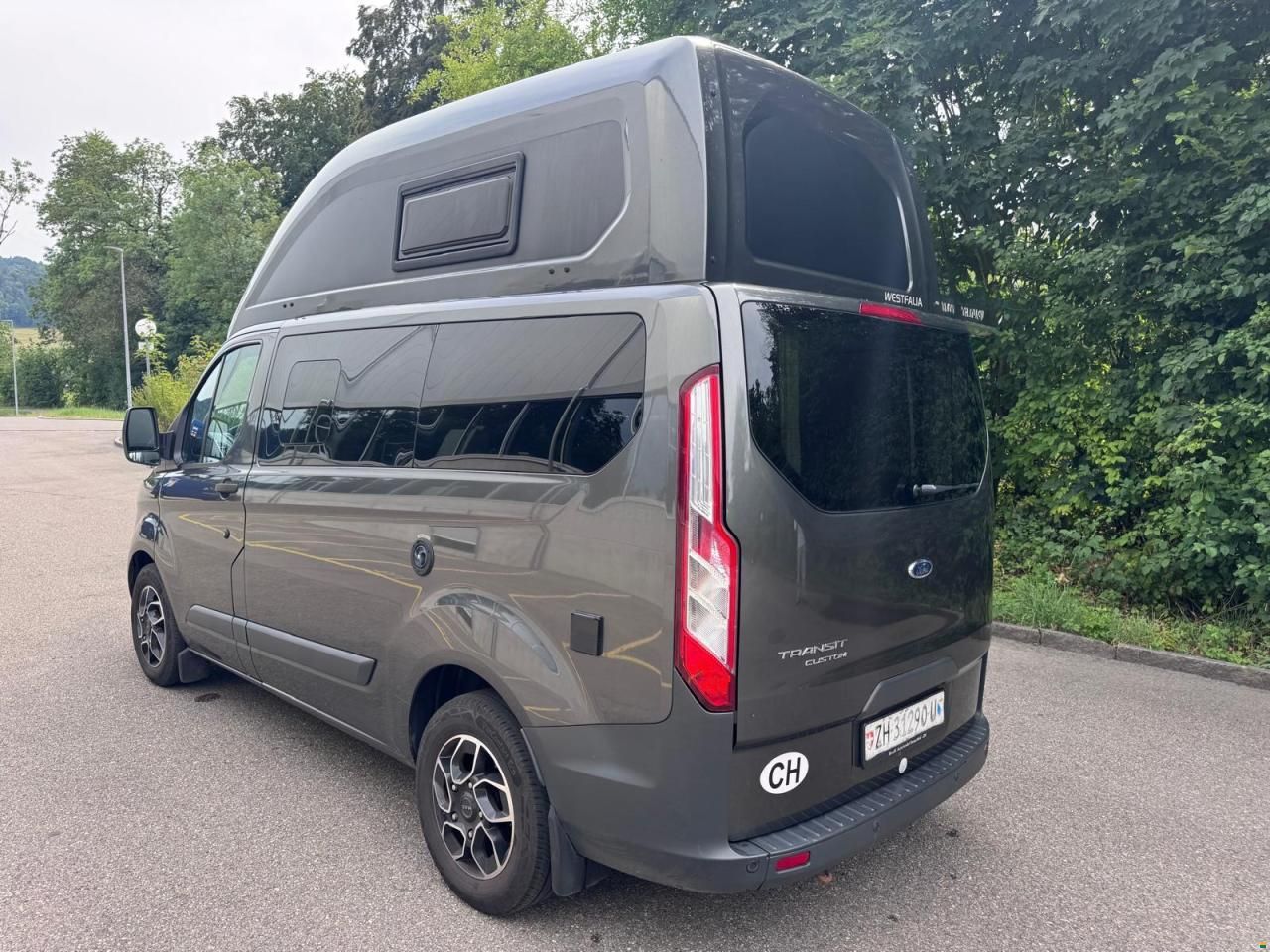 Westfalia Ford