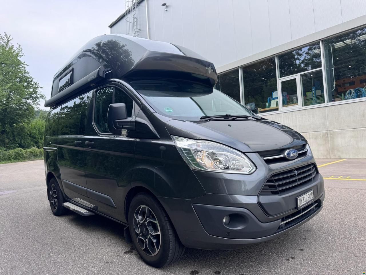 Westfalia Ford