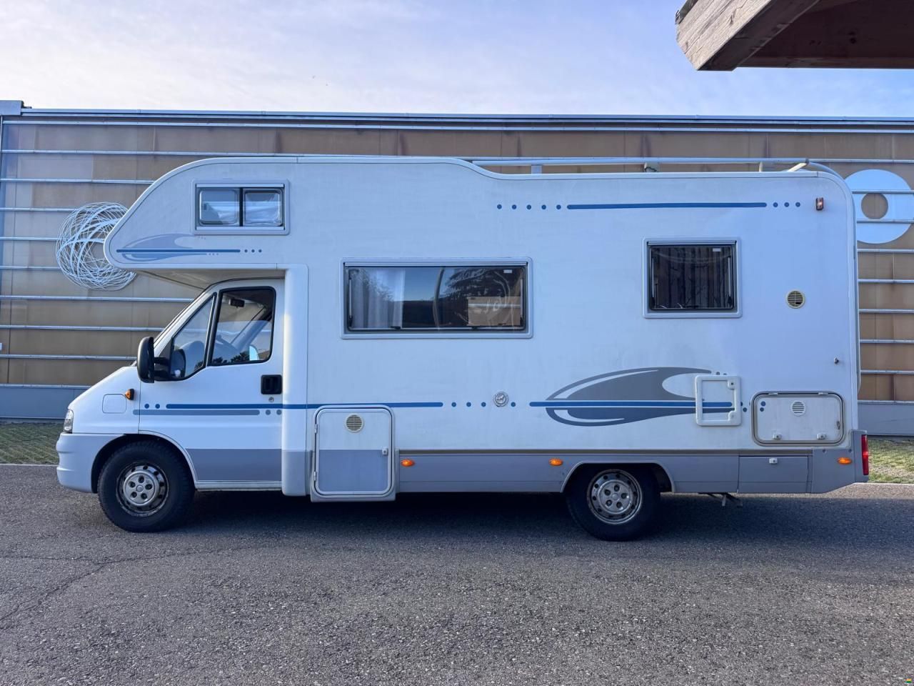 Adria Adriatik 630 DK