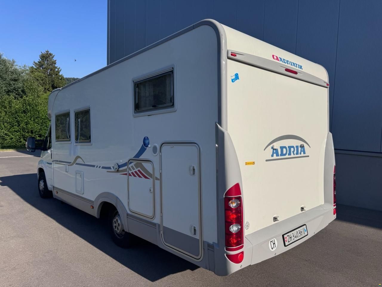 Adria Adriatik Coral S 660 SL